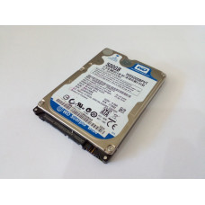 HD Notebook PS3 PS4 500Gb Original WD Scorpio Blue WD5000BPVT Sata II 5400rpm 8Mb