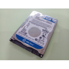 HD Notebook PS3 PS4 2,5 Pol. 500Gb Original WD Blue WD5000LPVX Sata III
