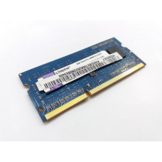 Memória RAM Notebook DDR3 PC3 Kingston 2Gb 1333Mhz (1Rx8)