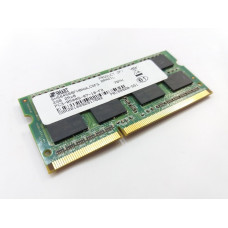 Memória RAM Notebook DDR3 PC3 Smart 2Gb 1066Mhz (2Rx8)