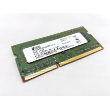 Memória RAM Notebook Smart DDR3 PC3 2Gb 1333Mhz (1Rx8) 