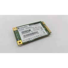 Placa Rede WiFi AzureWare AW-NE766 802.11 b g n PCI-E Mini Card