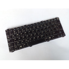 Teclado Netbook Dell Vostro 1200 Intelbras W6000 (V022302AK1 BR) ABNT2