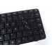 Teclado Notebook Original HP NSK-HT0UV ABNT2