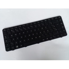 Teclado Notebook Original HP NSK-HT0UV ABNT2