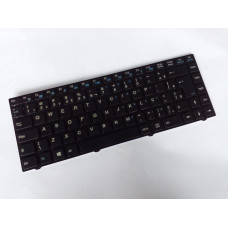 Teclado Notebook Itautec A7520 W7535 W7545 W7730 (MP-10F88PA-430W) ABNT2