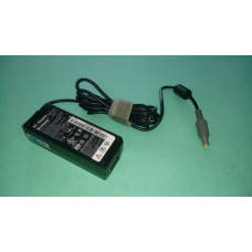 Carregador Fonte Bivolt Notebook Original Lenovo 20V 3,25A 65W (92P1156) - Conector Grosso
