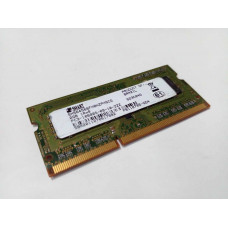 Memória RAM Notebook DDR3 PC3 Smart 2Gb 1333Mhz (1Rx8)