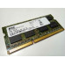 Memória RAM Notebook DDR3 PC3 Smart 2Gb 1333Mhz (2Rx8)