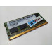 Memória RAM Notebook DDR3 PC3 Smart 2Gb 1333Mhz (2Rx8)