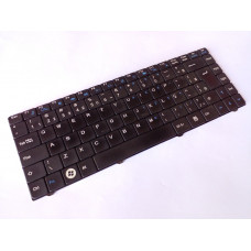 Teclado Notebook Semp Toshiba STi IS1412 IS1413 IS1414 IS1422 IS1423 (V092328BR3 pn 82B382-X96005) ABNT2