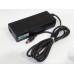 Carregador Fonte Bivolt Original Notebook Toshiba Tecra A8 15V 4A (ADP-60FB) - Conector Grosso