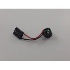 Alto Falante Speaker Beep Sinal Sonoro BIOS Placa-Mãe PC