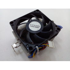 Cooler + Dissipador Processador AMD AM2 AM2+ AM3 AM3b AM3+ 4 fios (95W)