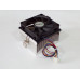 Cooler Processador Original AMD AM2 AM3 AM3b AM3+ FM1 FM2 FM2+ (TDP 95W)