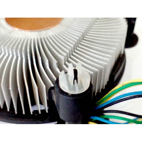 Cooler Processador Original Intel Soquete 1150 1151 1155 1156 - Núcleo ...