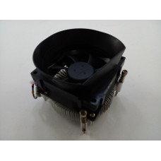 Cooler + Dissipador Processador 1150 1151 1155 1156 Original Dell 4 fios (092584) 