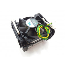 Cooler + Dissipador Original Intel 478 (Processador 65W)