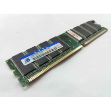 Memória RAM PC Axel 1Gb 400Mhz DDR