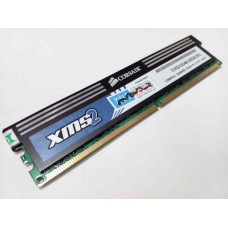 Memória RAM Gamer PC DDR2 Corsair XMS2 2Gb 1066Mhz (2Rx8)