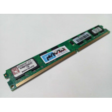 Memória RAM Slim PC Kingston DDR2 2Gb 667Mhz (2Rx8) 