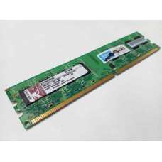 Memória RAM PC DDR2 Kingston 2Gb 667Mhz (2Rx8)