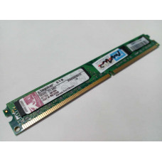 Memória RAM Slim PC DDR2 Kingston 2Gb 800Mhz (2Rx8)