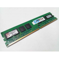 Memória RAM PC DDR2 Kingston 2Gb 800Mhz (2Rx8)