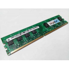 Memória RAM PC DDR2 Positivo 2Gb 667Mhz (2Rx8)