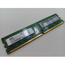 Memória RAM PC DDR2 PC2 Smart 2Gb 800Mhz (2Rx8)