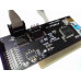 Placa PCI 1 Porta Paralela (DB25) 1 Porta Serial (RS232) WCH CH353L