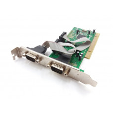 Placa PCI Dual Serial COMM5 2SG-PCI