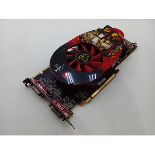 Amd Radeon 4870 Toxic Sapphire Hd 4870 1gb 900244 VisionTek Radeon