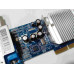 Placa Video AGP 8X NVidia GeForce MX4000 DDR1 64Mb 32bits