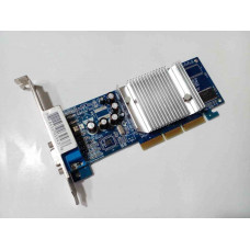 Placa Video AGP 8X NVidia GeForce MX4000 DDR1 64Mb 32bits