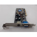 Placa Video AGP 8X NetGate NVidia GeForce MX4000 DDR1 64Mb 64bits 