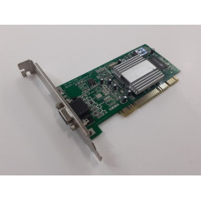 Placa Vídeo PCI ThiNetworkds ATI Rage 8Mb 32bits (com dissipador)
