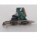 Placa Vídeo PCI ThiNetworks Mult TN-502 Dual VGA 16Mb (Win 7 64 bits)