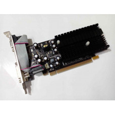 Placa Video PCIe 1.0 X16 NVidia GeForce 6200LE DDR1 128Mb 64 bits