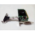 Placa Video PCIe 1.0 X16 NVidia GeForce 8400GS DDR3 1Gb 64 bits (Perfil Baixo)