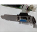 Placa Video PCIe 1.0 X16 NVidia GeForce 8400GS DDR3 1Gb 64 bits (Perfil Baixo)