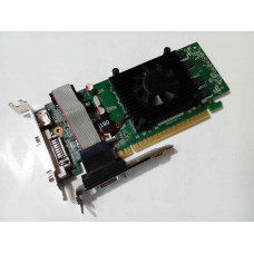 Placa Video PCIe 1.0 X16 NVidia GeForce 8400GS DDR3 1Gb 64 bits (Perfil Baixo)