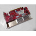 Placa Video PCIe 1.0 X16 MSI Radeon X1550 DDR2 256Mb 64 bits