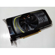 Placa Video PCIe 2.0 X16 EVGA GeForce GTX 460 V2 GDDR5 1Gb 192bits