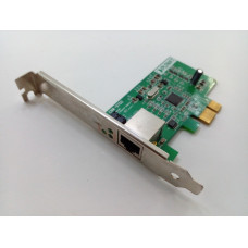 Placa Rede Planet Gigabit RJ45 PCIe X1