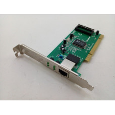 Placa Rede TP-Link Gigabit RJ45 PCI + Soquete 32 Pinos