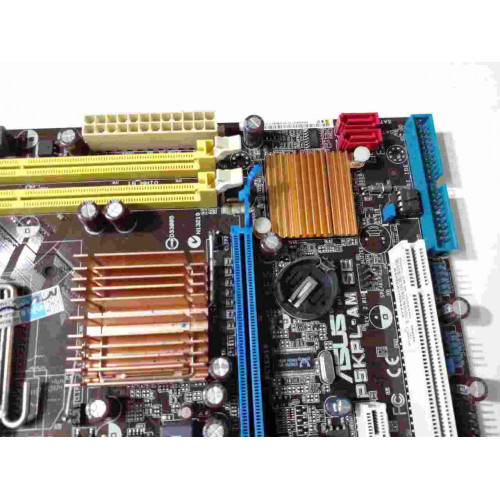 ASUS TEK P5KPL-AM SE P5KPL-AM SE Carte mère