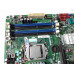 Placa Mãe PC Pegatron IPMIP-GS DDR3 16Gb 1156 PCIe X16 USB 2.0 + Core i3 3,2Ghz