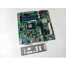 Placa Mãe PC Pegatron IPMIP-GS DDR3 16Gb 1156 PCIe X16 USB 2.0 Sata II