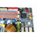 Placa Mãe PC Gigabyte GA-8IG1000MG DDR1 4Gb 478 AGP 8X USB 2.0 Sata